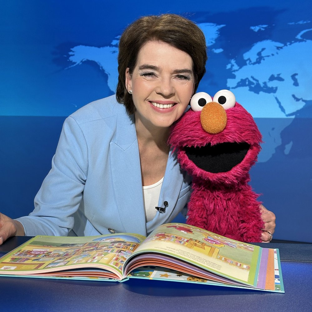 Susanne Daubner & Elmo